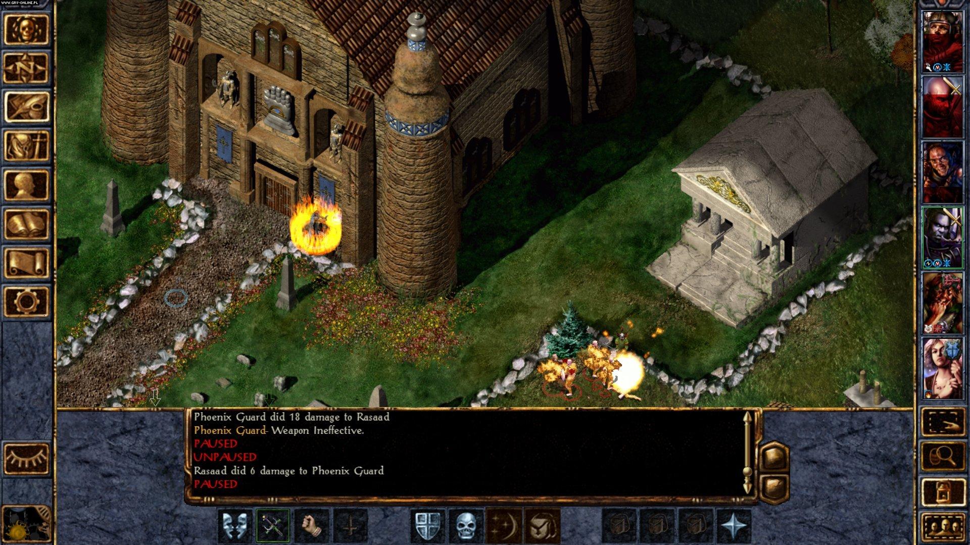 Baldur S Gate Ios Rpg Now Matching All Time Low At Off
