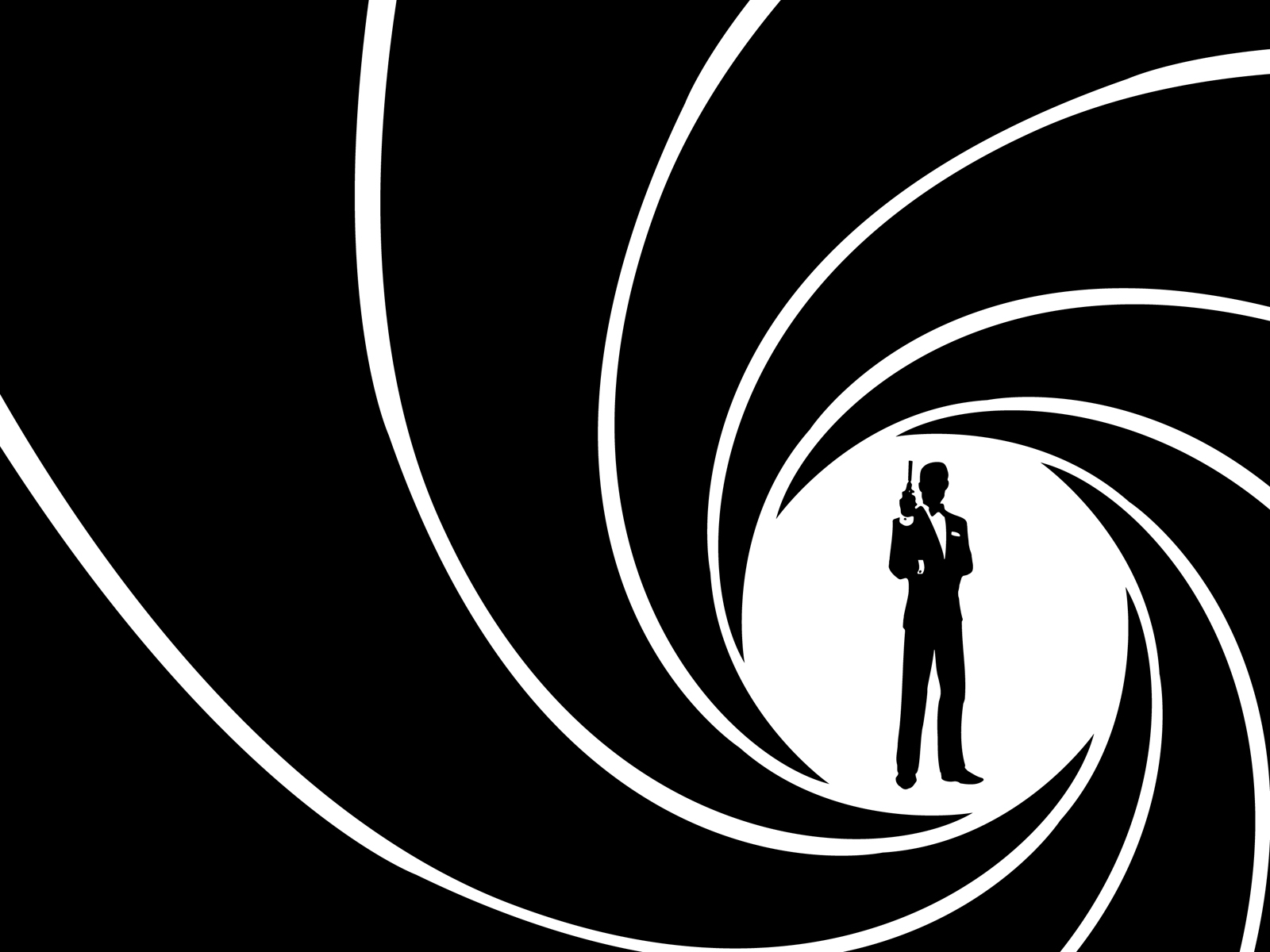 James Bond Films Wallpaper HD