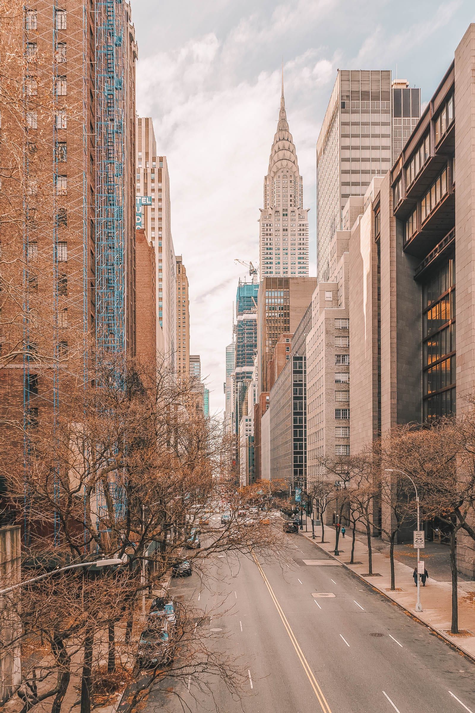 Best Ways To See New York In A Day Wallpaper