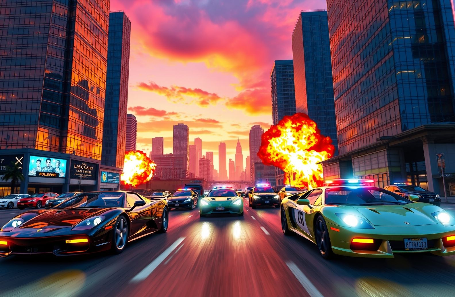 Gta Live Wallpaper