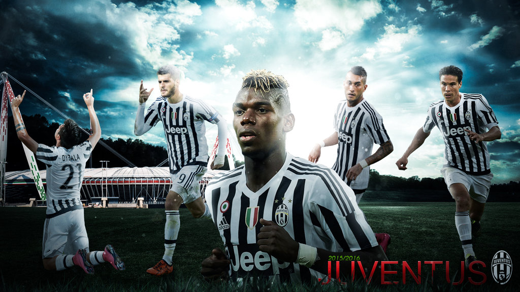 Juventus Wallpaper By Abbes17