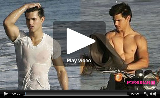 Pics Of Taylor Lautner With His Shirt Off Wallpaperkin