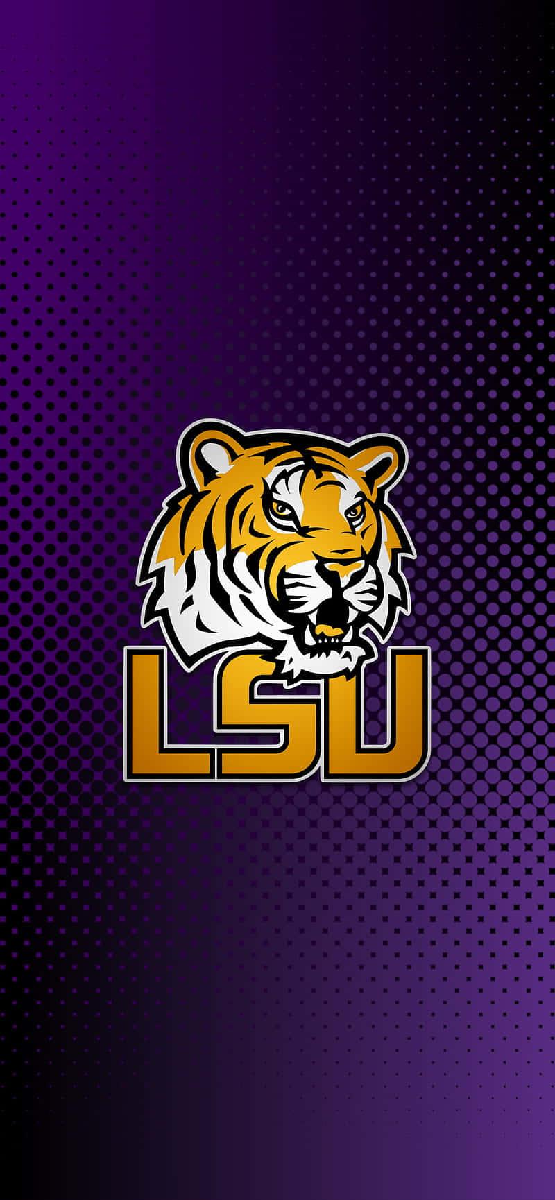 Get The Lsu Sports News On Your iPhone Wallpaper