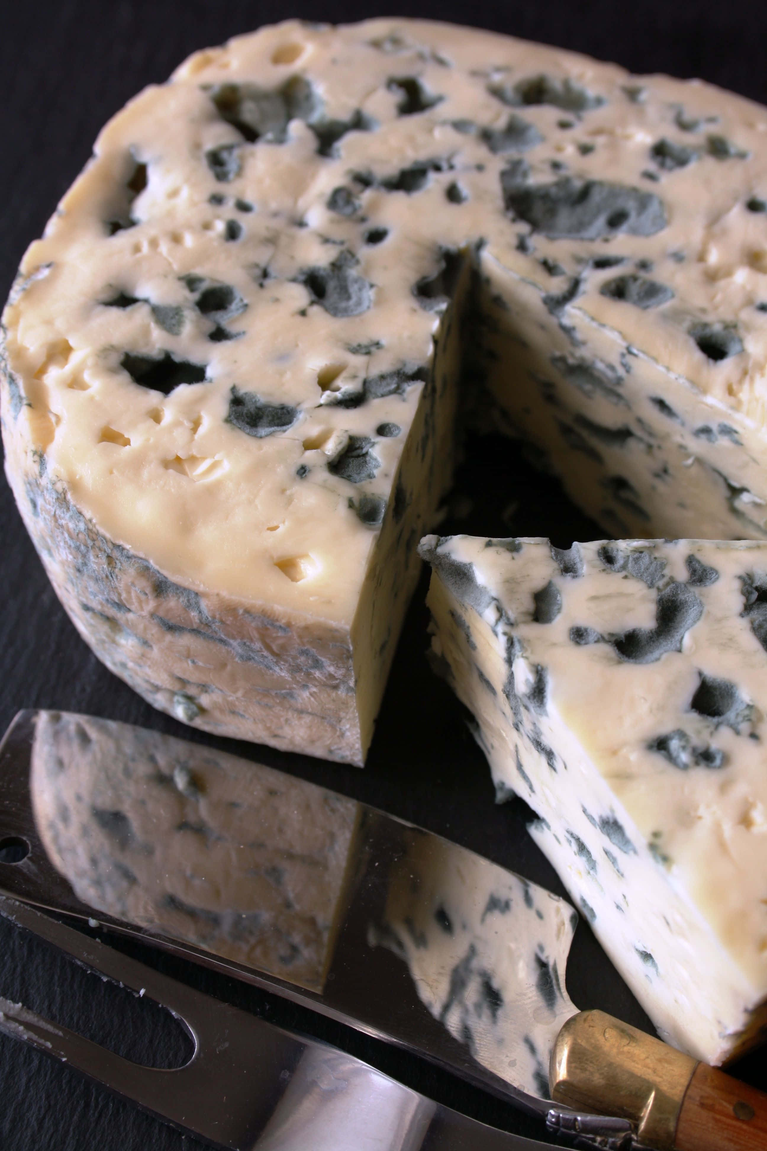 Blue Cheese X Wallpaper