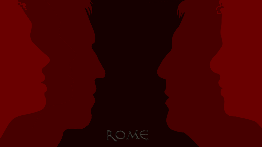 Hbo S Rome Wallpaper By Leeloo250