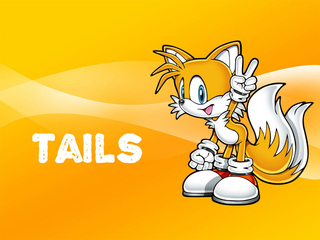 Tails Wallpaper By Bumblebee587
