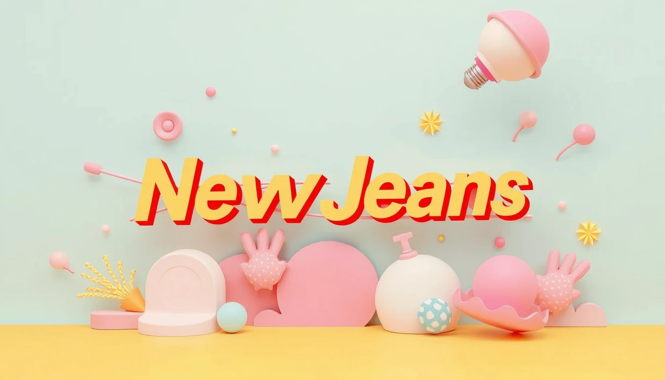 Newjeans Wallpaper
