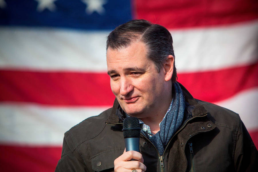 Wallpaper Ted Cruz