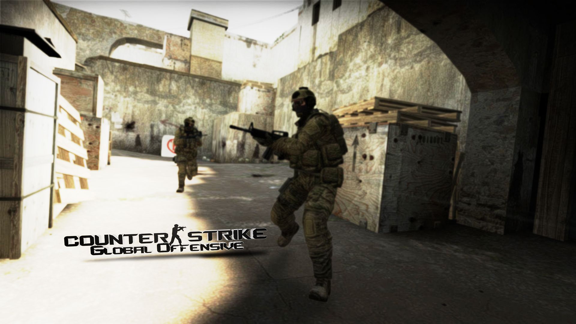 Games Counter Strike Global Offensive desktop wallpaper nr