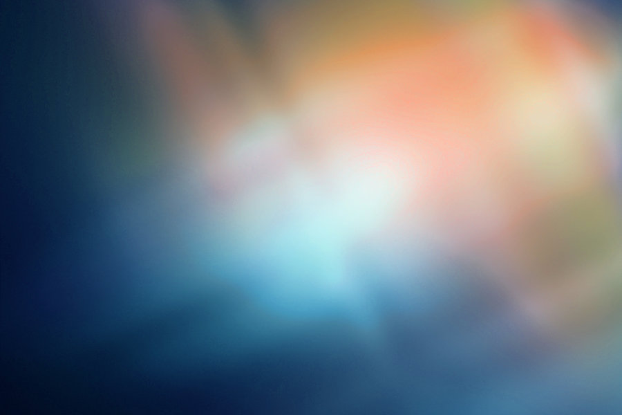 Ubuntu Default Wallpaper Blue By Dwxvi