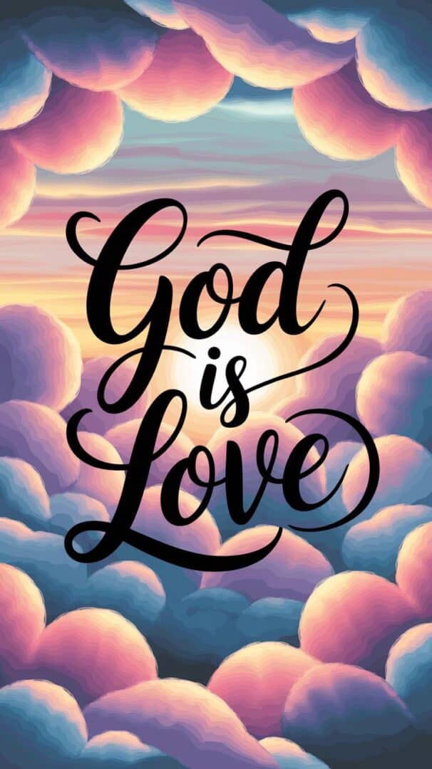 Pink Christian Wallpaper For Your Phone