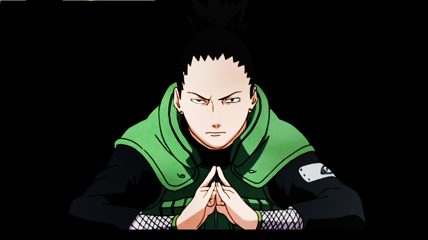 14 Shikamaru Nara Wallpapers for iPhone and Android by Paul Tate