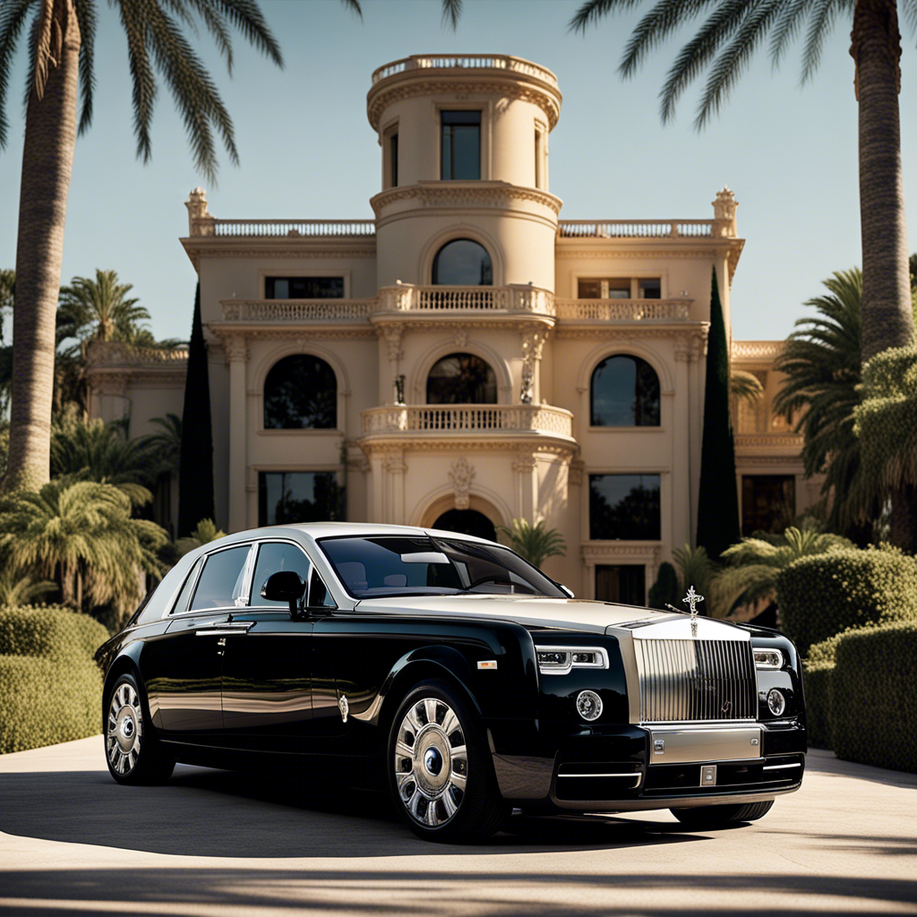 Top Best Rolls Royce 4k Wallpaper In