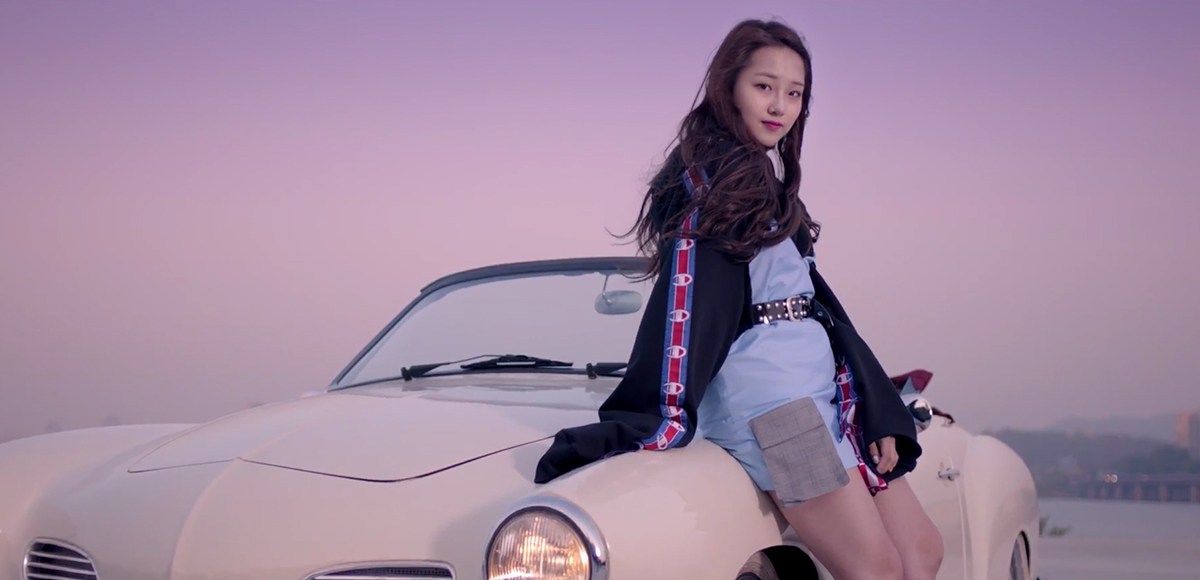 Watch Kriesha Chu S Teaser For Debut Track Trouble