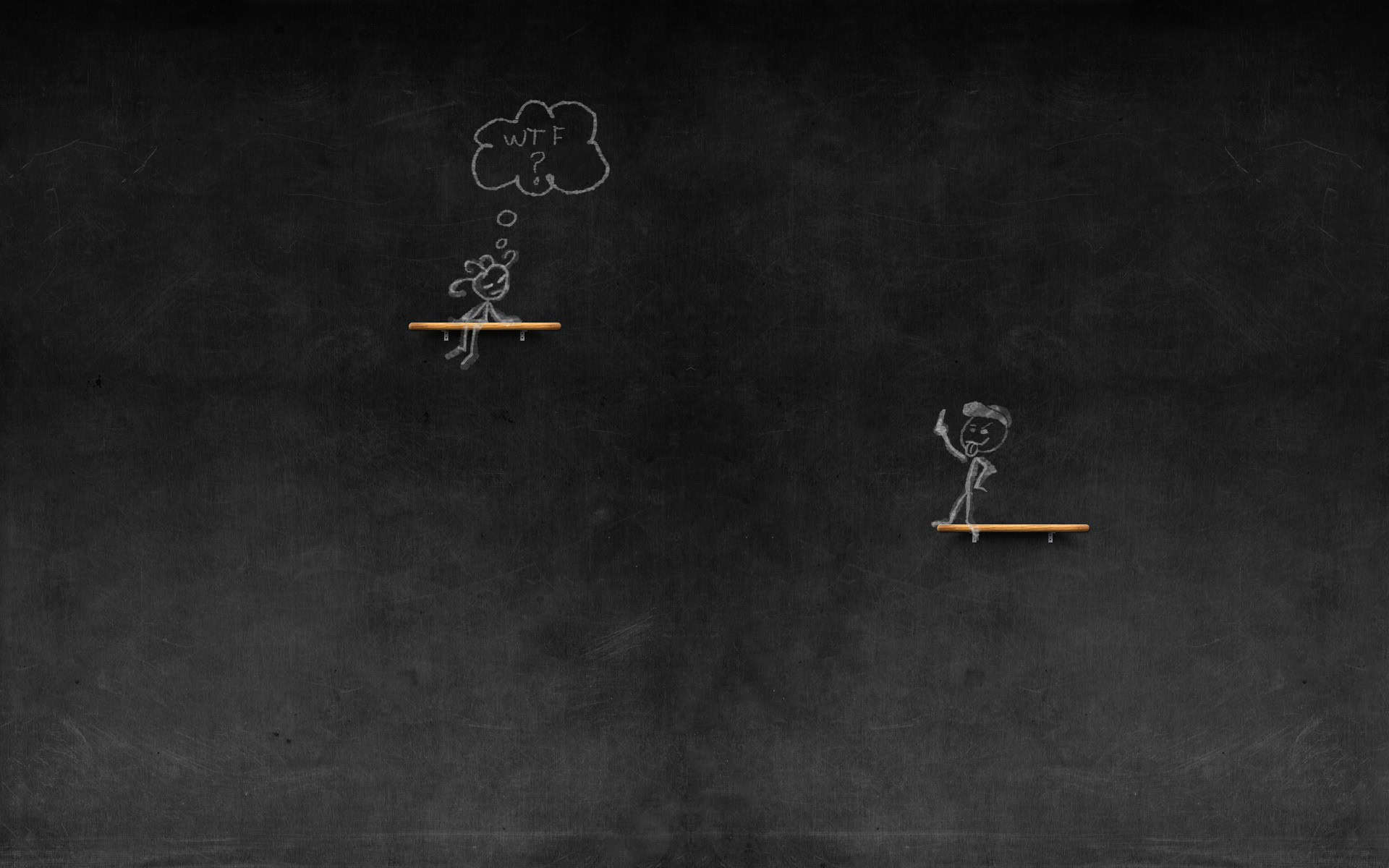 Blank Wallpaper