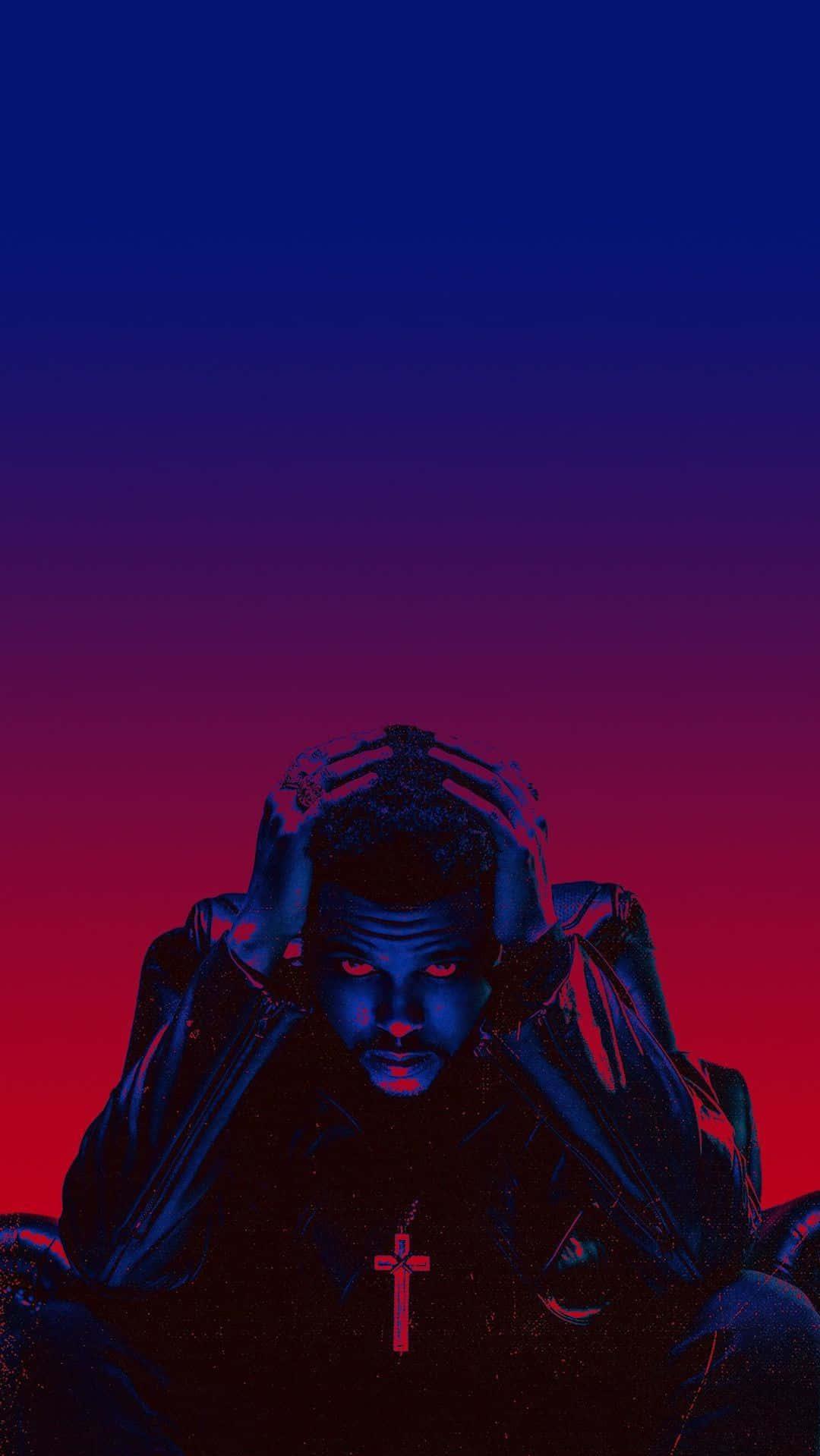 Cool Rapper The Weeknd Wallpaper