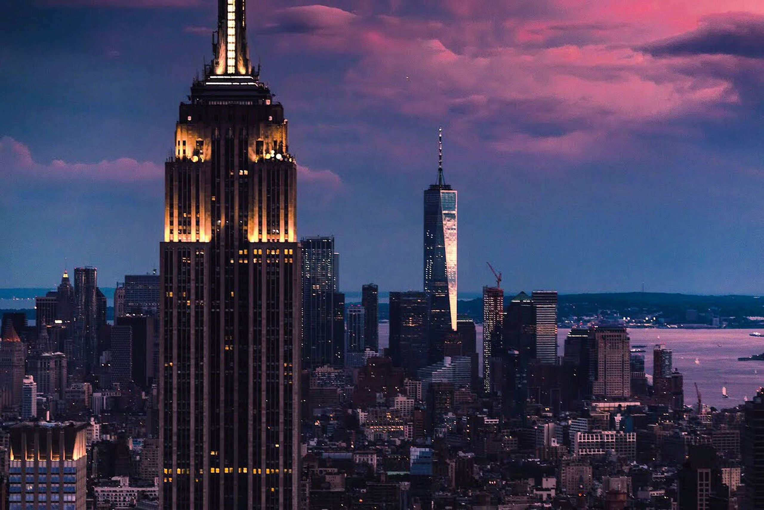 New York HD Wallpaper On