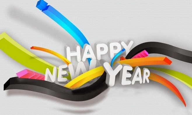 Top Rated Happy New Year HD Wallpaper