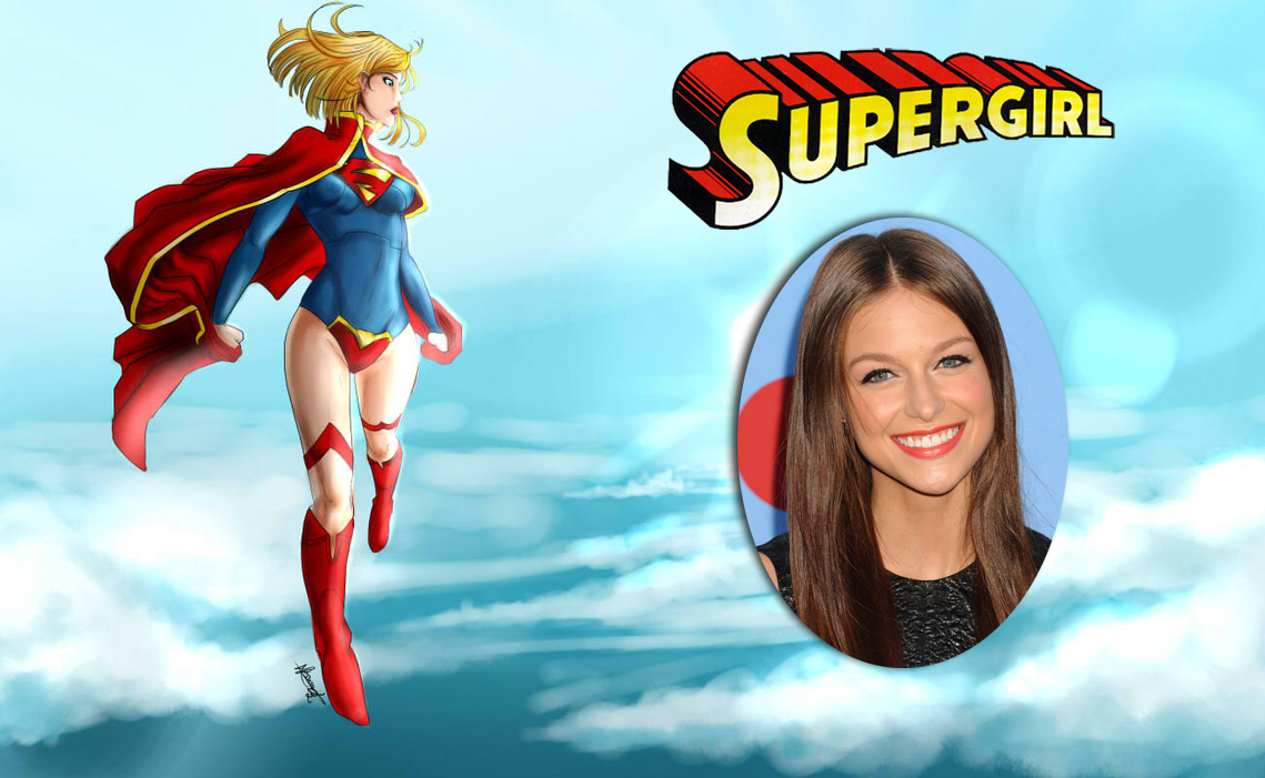 Supergirl Casts Whiplash Actress Melissa Benoist
