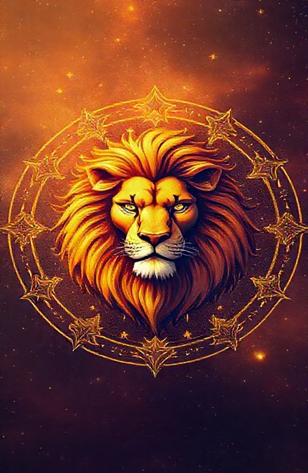 Leo Zodiac Wallpaper