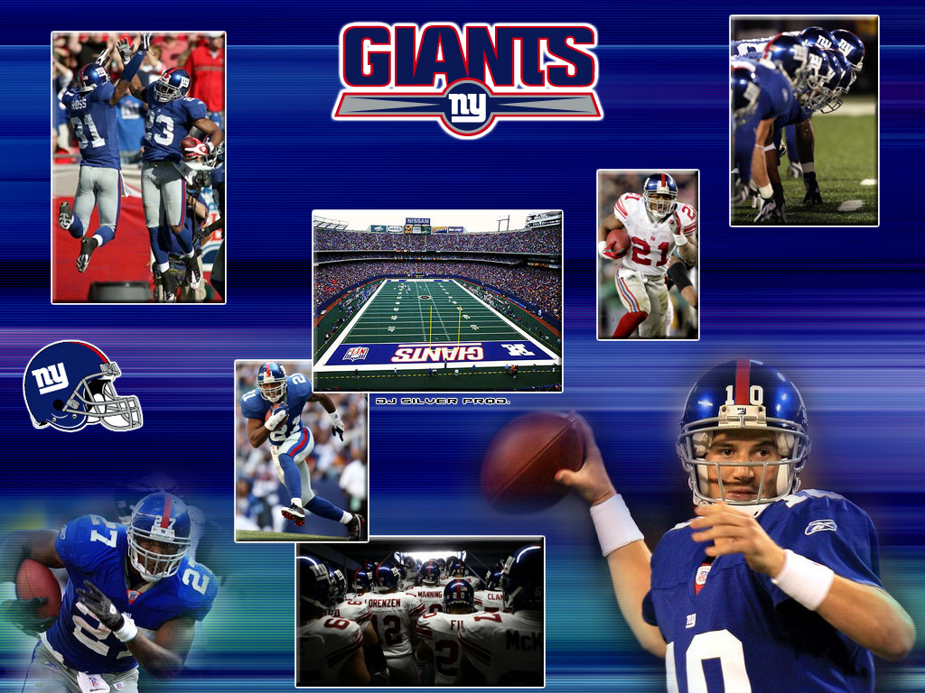 This New York Giants Wallpaper Background
