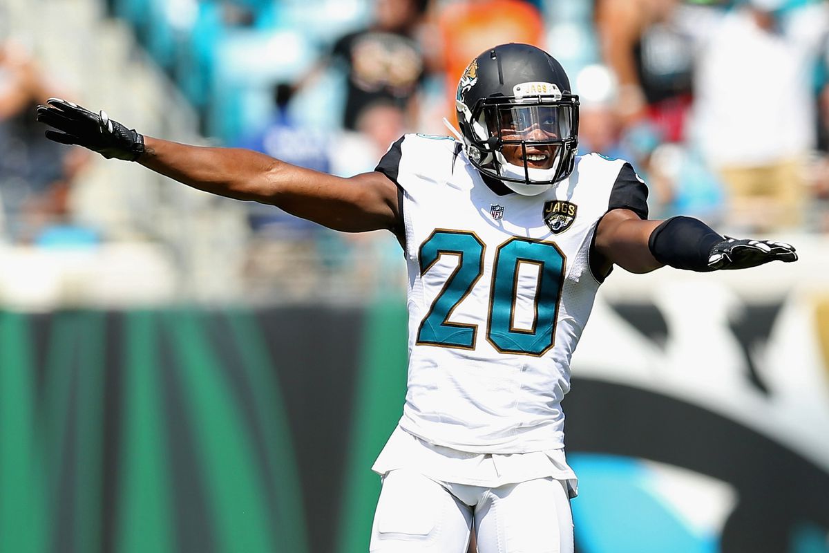 Jalen Ramsey Off Pup Calais Campbell And A J Bouye Return To