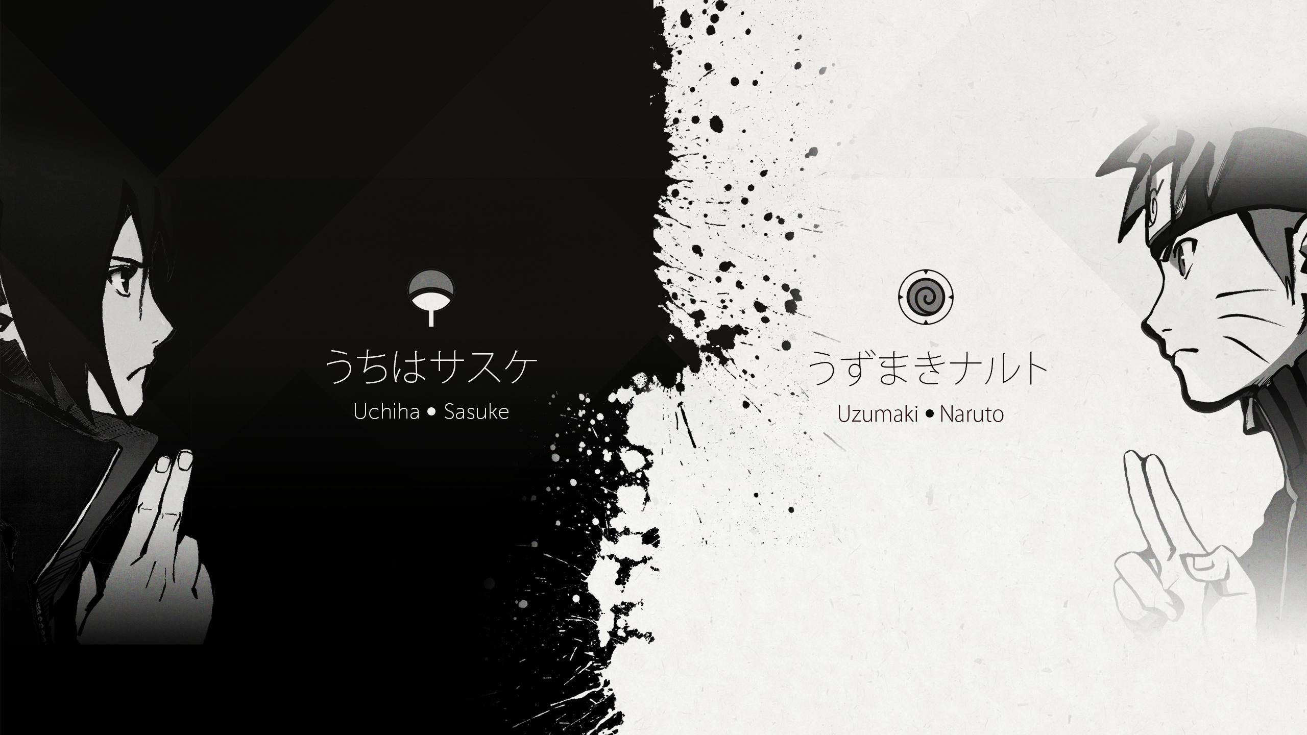 Sasuke Wallpaper HD