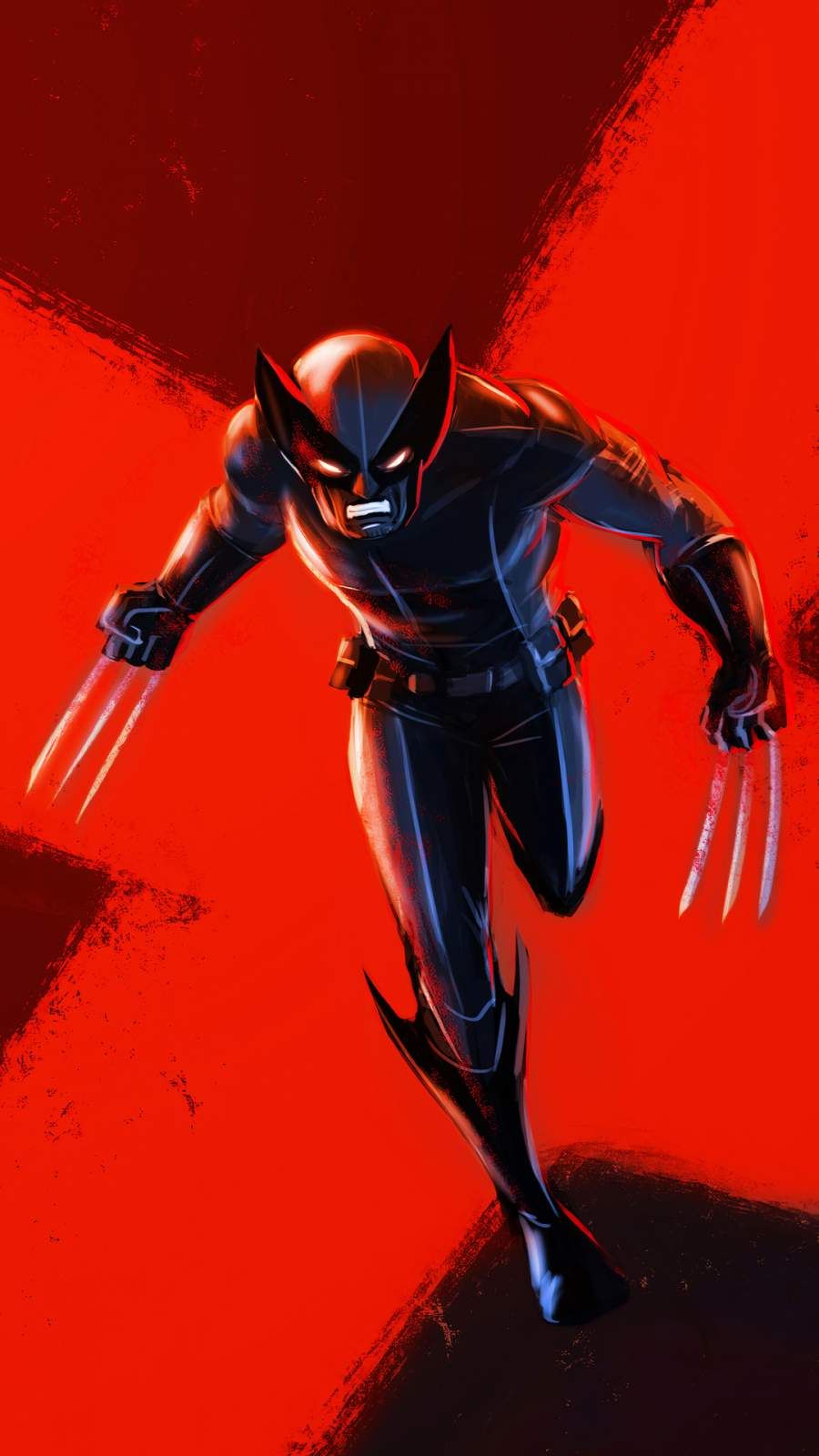 Superhero Wallpapers For iPhone  Wolverine marvel Wolverine art Wolverine  comic