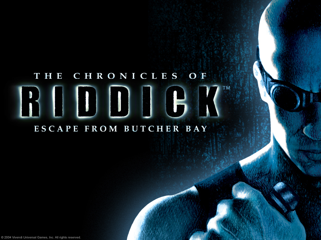 Riddick Wallpaper The Chronicles Of