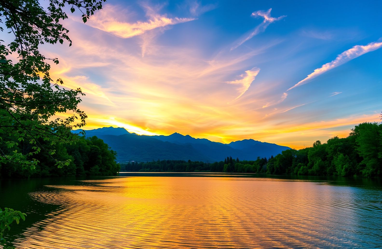 Hd Wallpaper Nature 1080p