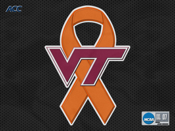 Virginia Tech Hokies By Phuck Stic