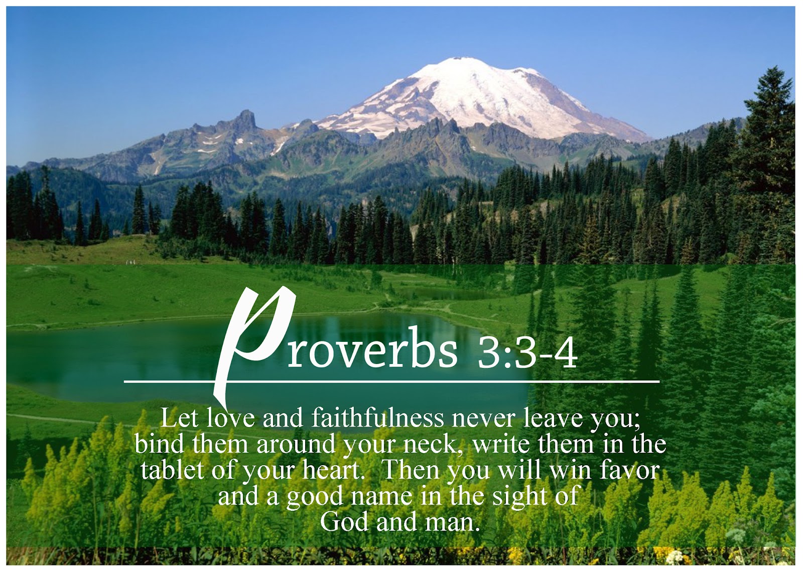 Proverbs Wallpaper Christian Wallpapers And Backgrounds Images 