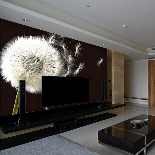 Large Mural Modern Photo Wallpaper Or Paint Print Wall Paper Roll Tv