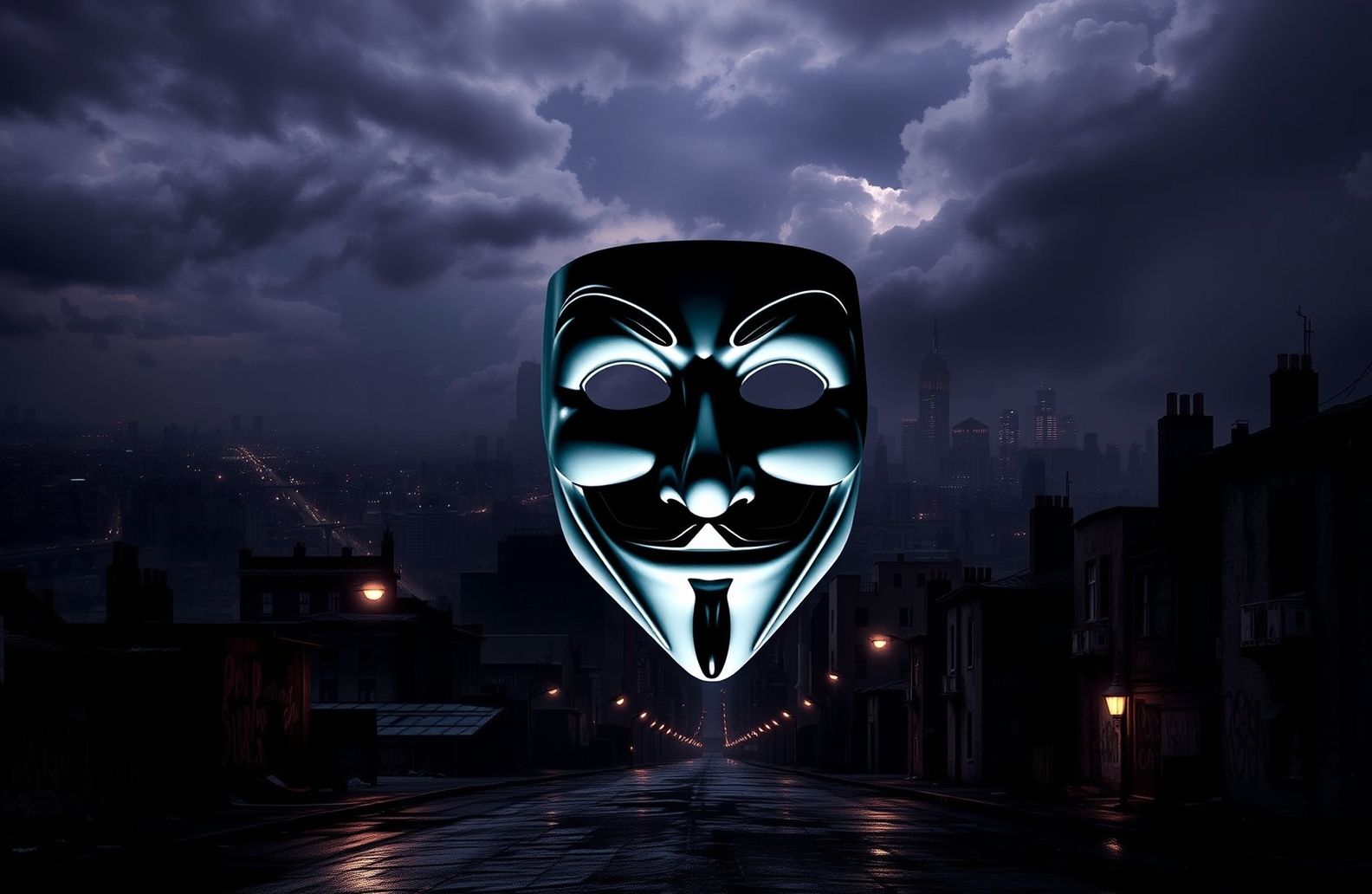 V For Vendetta Wallpaper Hd