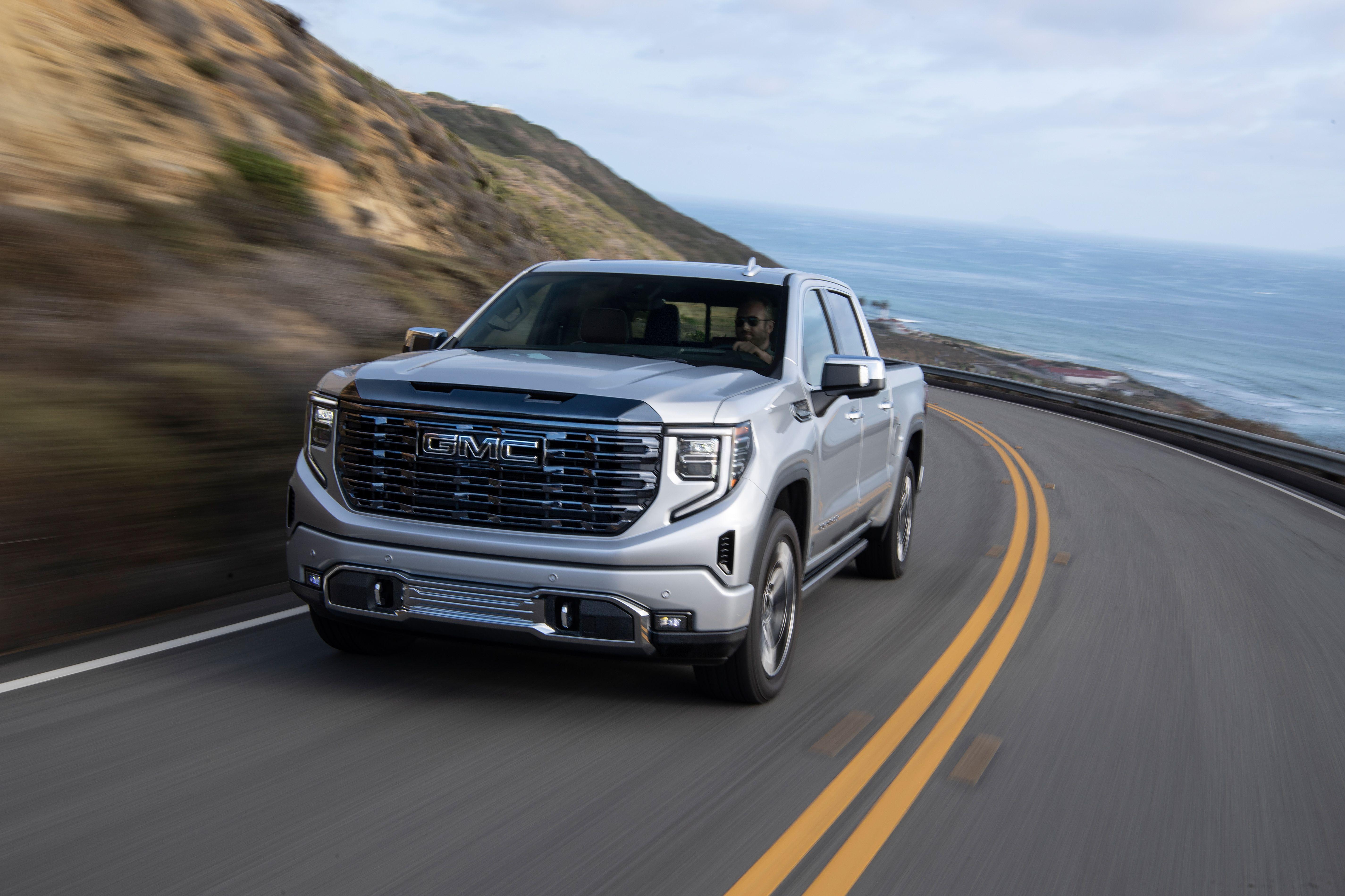 Gmc Sierra Re Pricing And Specs