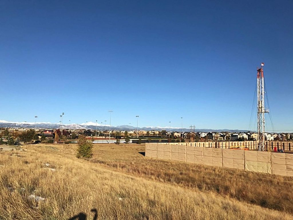 New Oil Gas Health Risk Study For Colorado Triggers Stricter