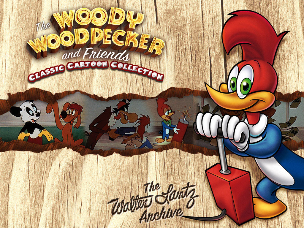 Animation Pictures Wallpaper Woody Woodpecker