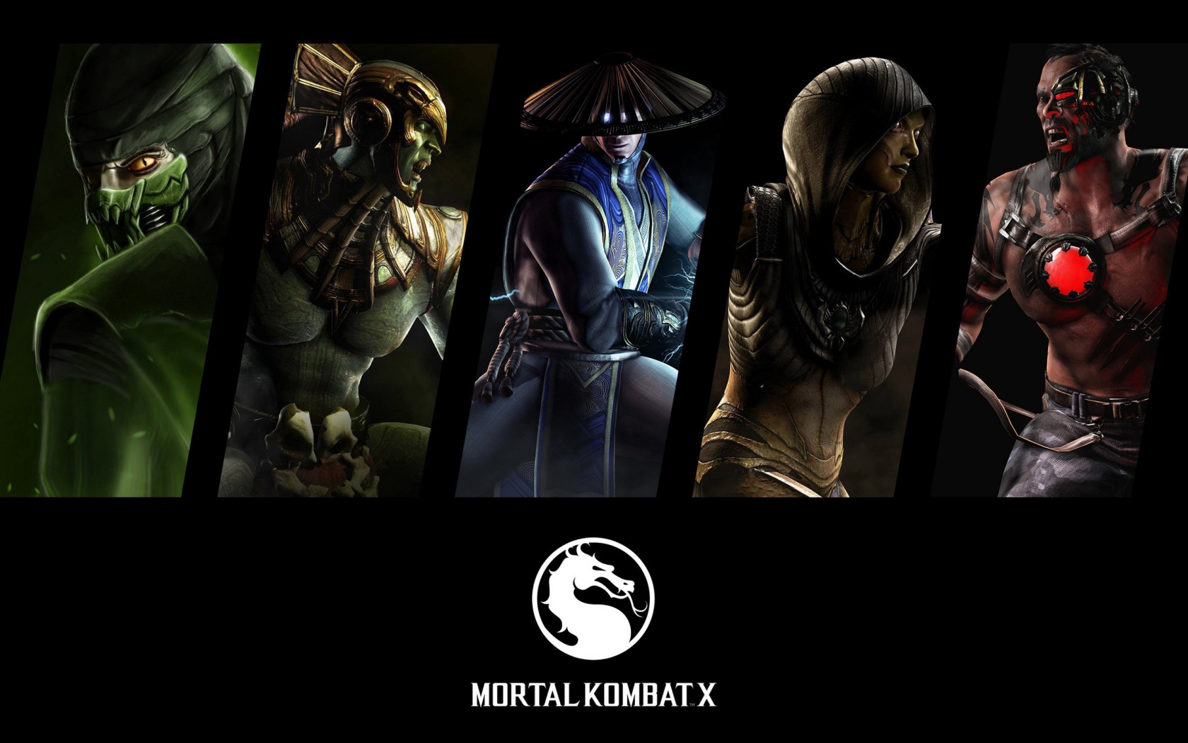 Mortal Kombat X Desktop Pc And Mac Wallpaper