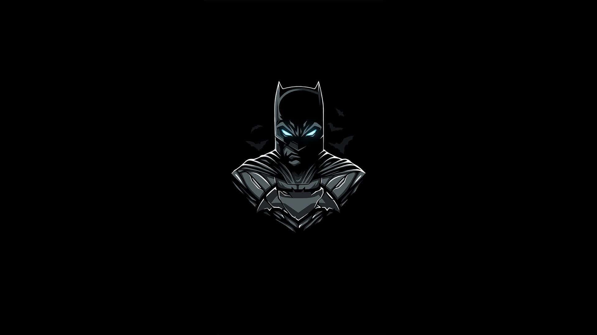Amoled Batman Wallpaper