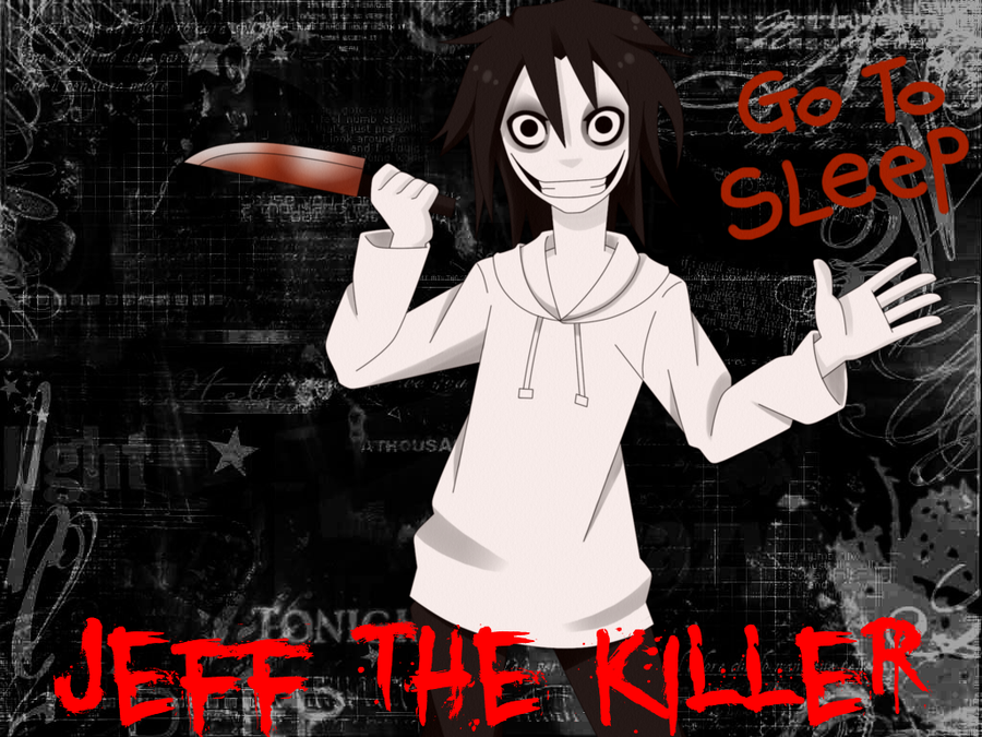 Jeff The Killer Wallpaper By Gaara Fan11