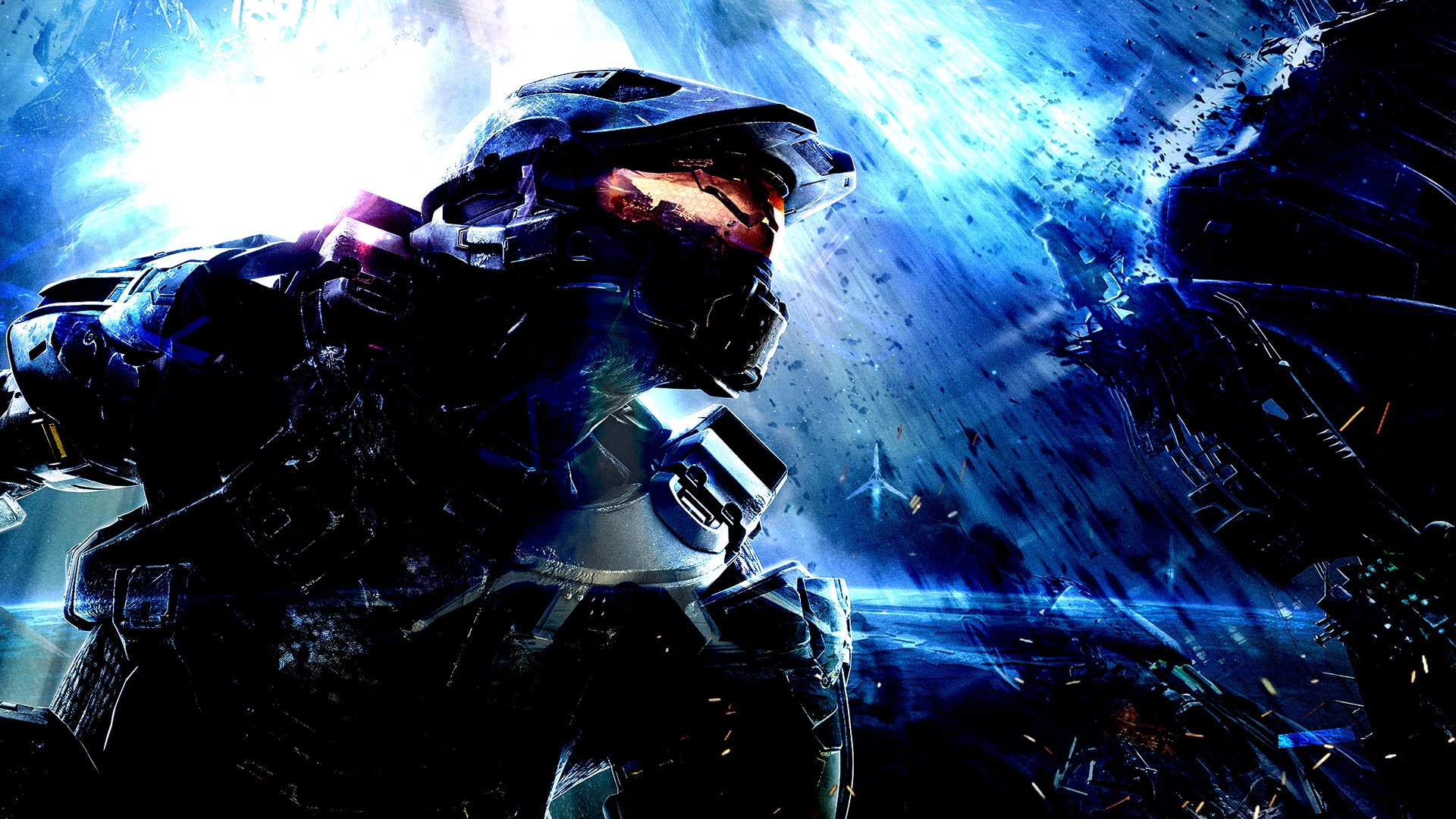 Halo Complex High Definition Wallpaper HD