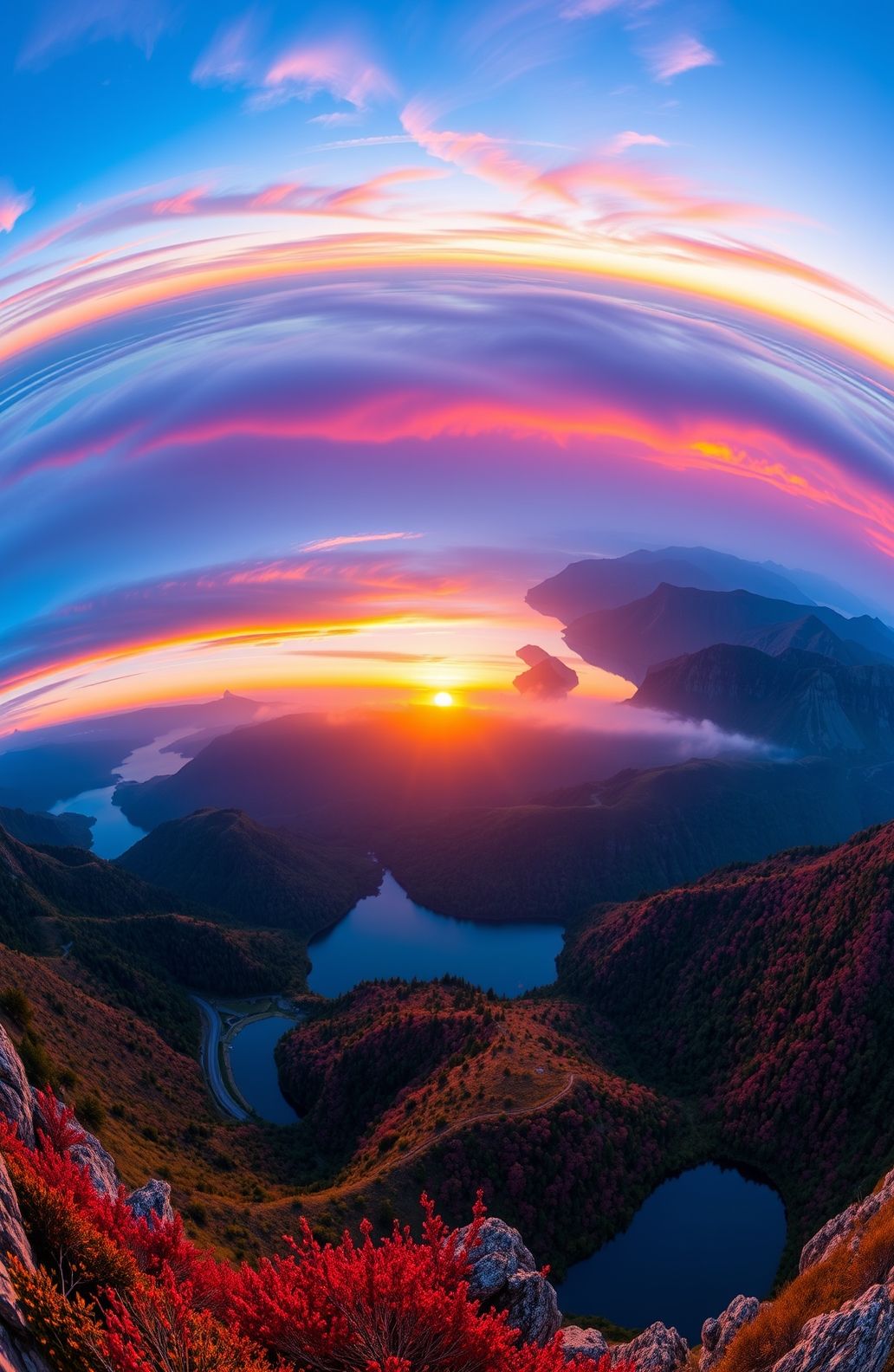 Panoramic Wallpaper Dual Screen