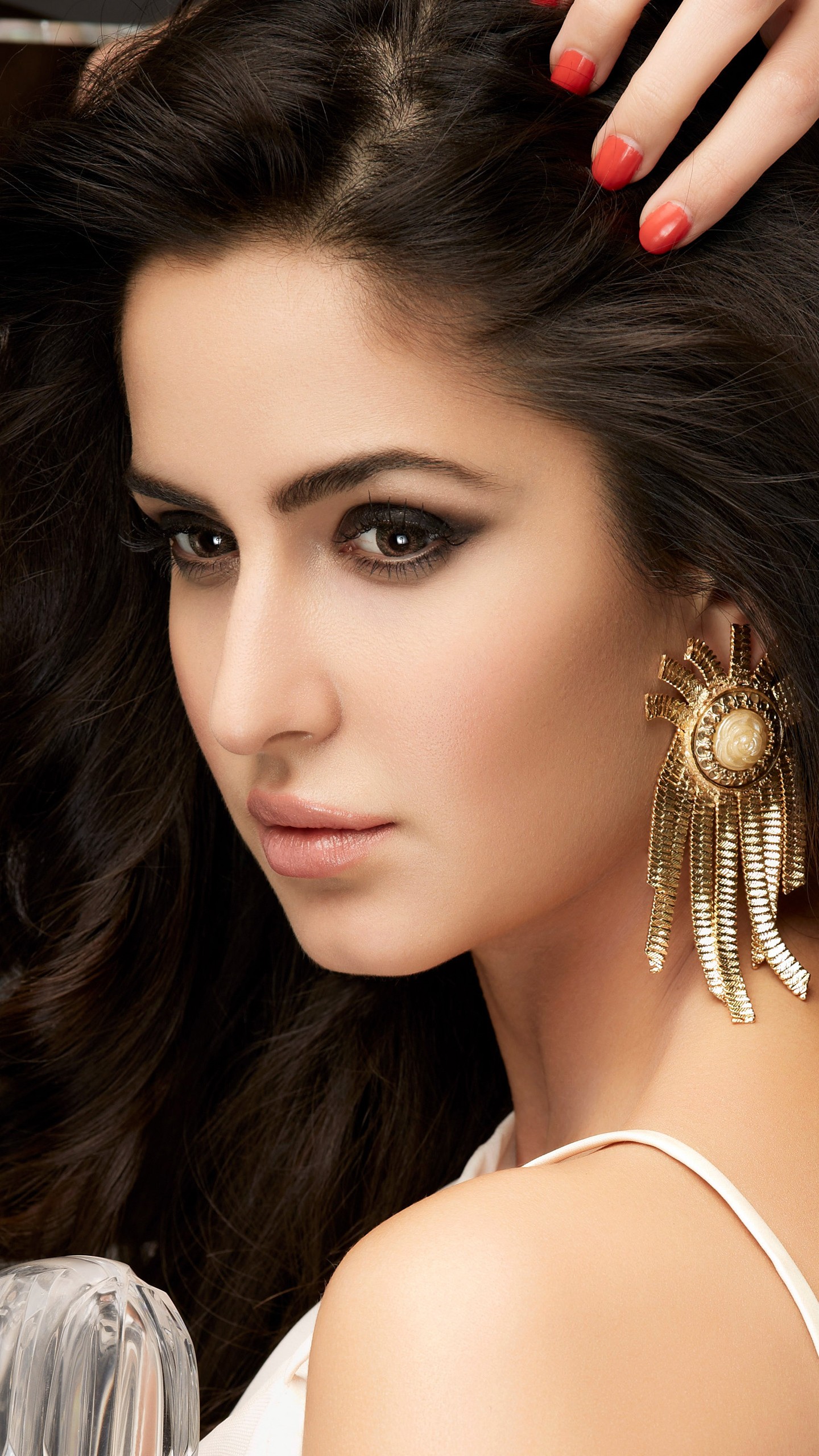 Katrina Kaif Photoshoot 4k Wallpaper
