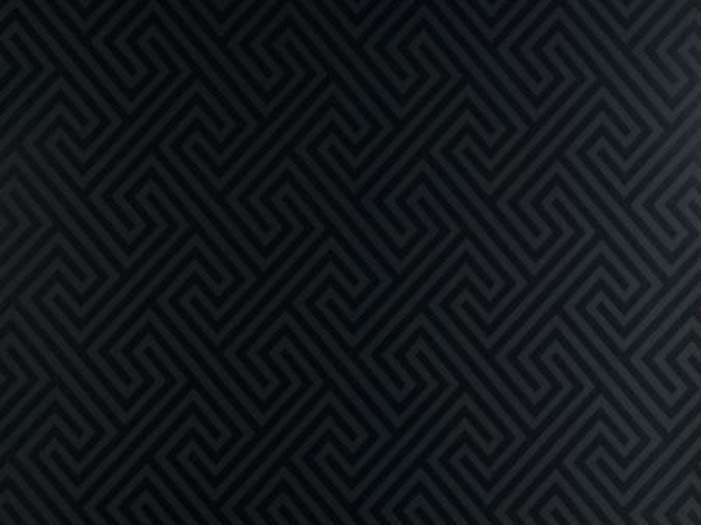 Black Geometric Wallpaper