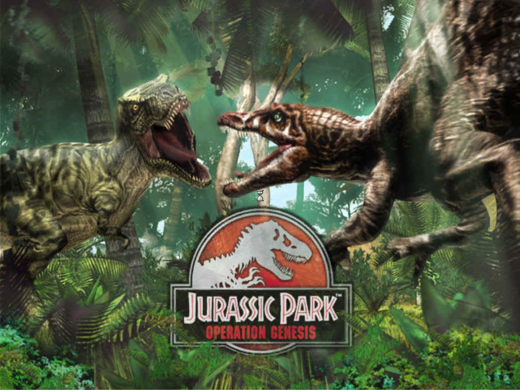 Jurassic Park for mac download