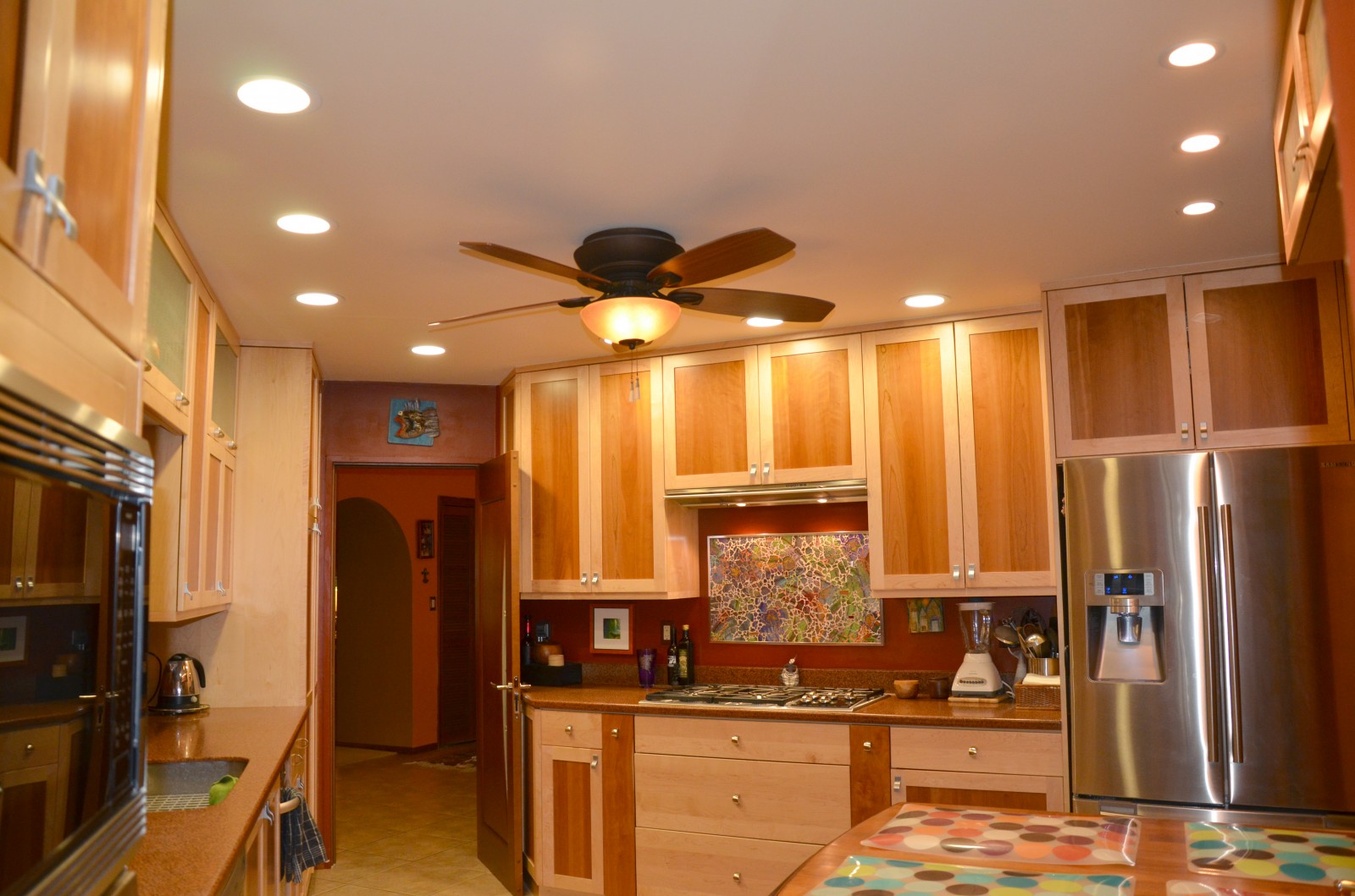 houzz kitchen ceiling light