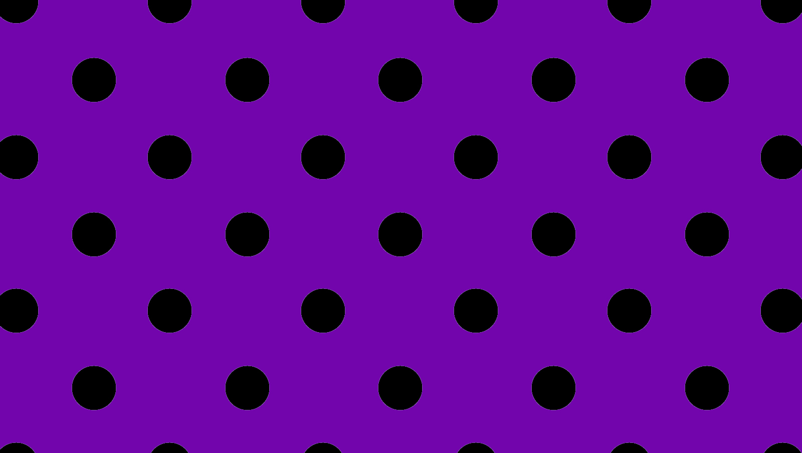 Polka Dots Wallpaper