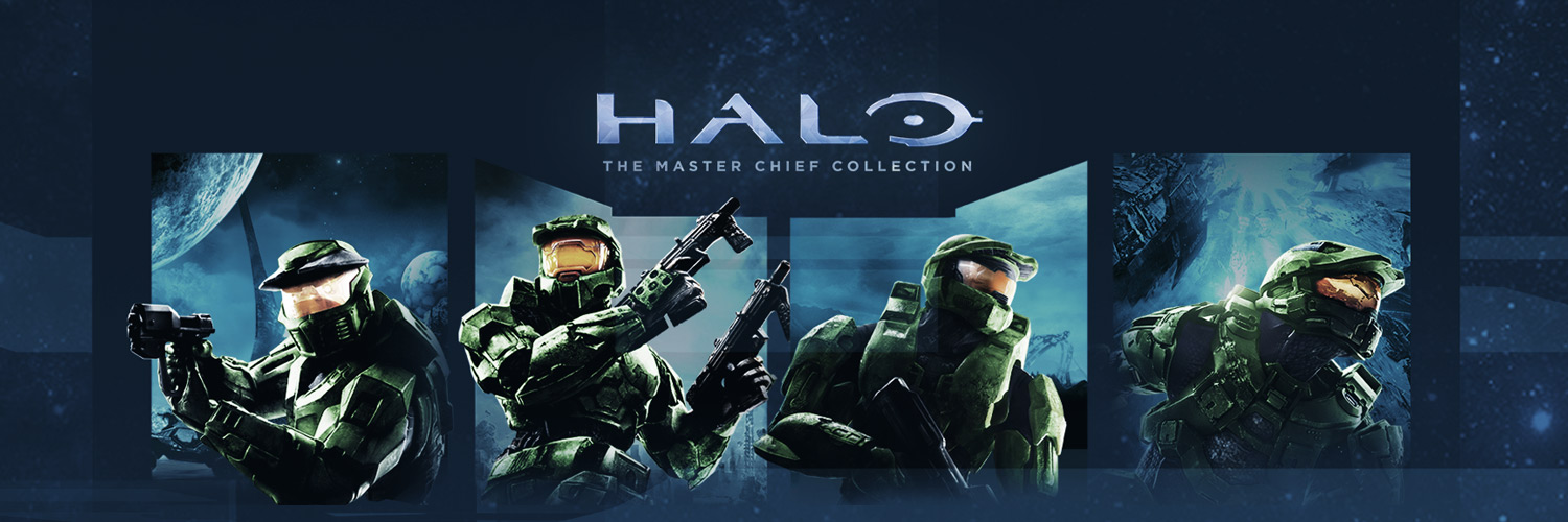 Master Chief Collection Official Wallpaper Halofanforlife
