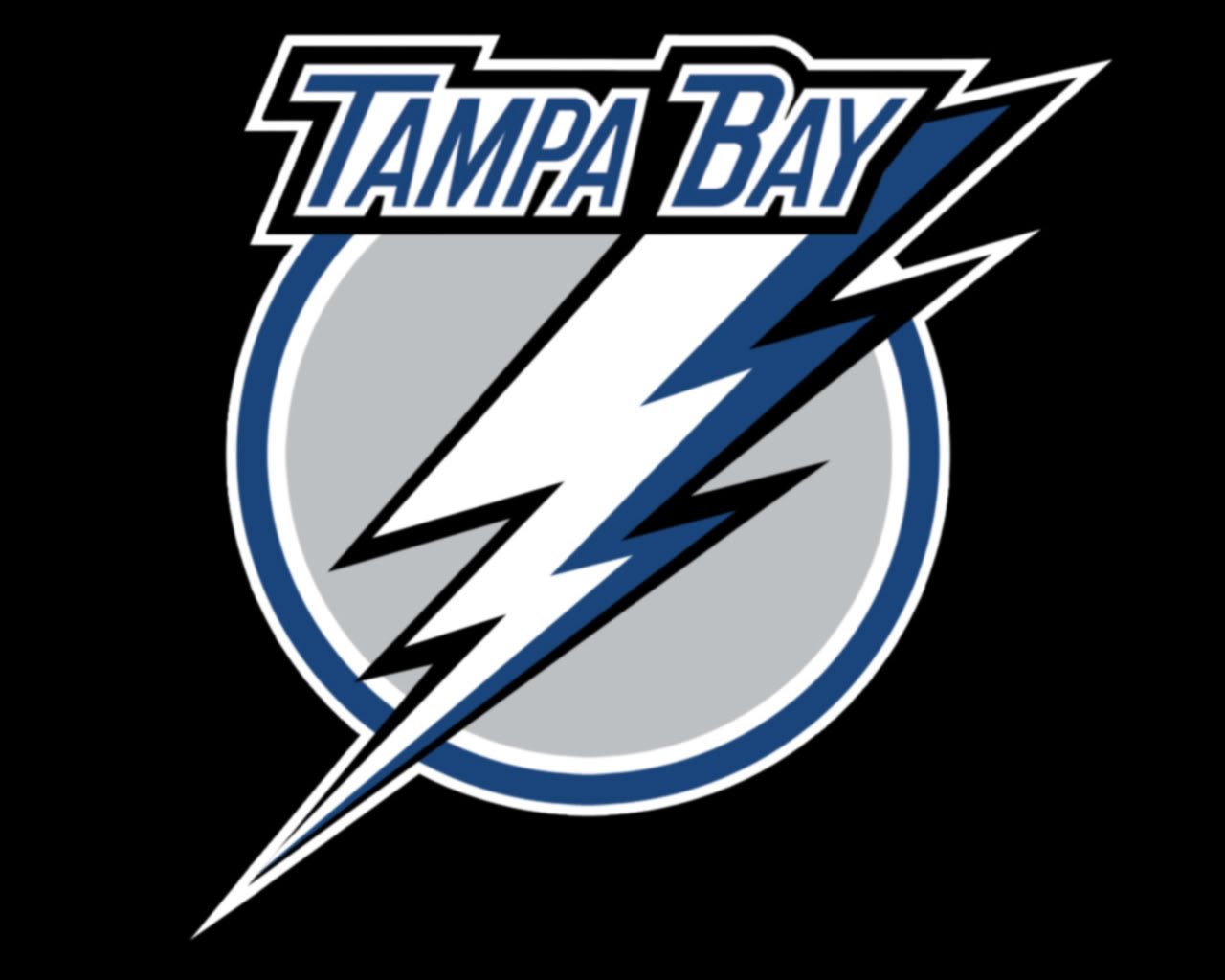 tampa bay lightning logo graphics and comments 1280x1024