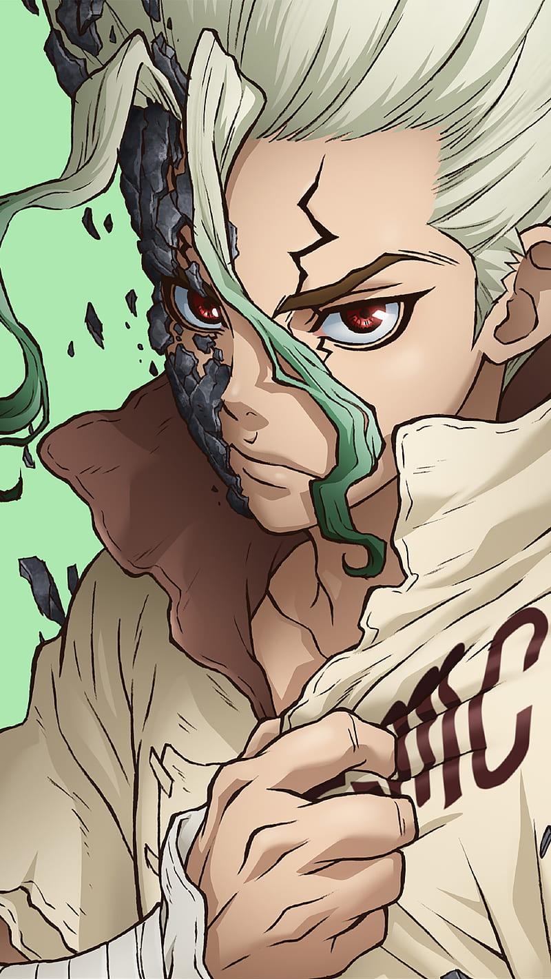 HD Wallpaper Senku Ishigami Anime Dr Stone Fan Art By Osamar911 On